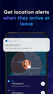 Eyezy – GPS Location Tracker