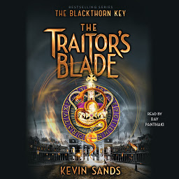 Icon image The Traitor's Blade