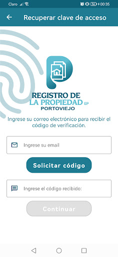RP Portoviejo Screen 2