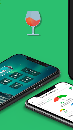Battery Charging Animation Screen 2