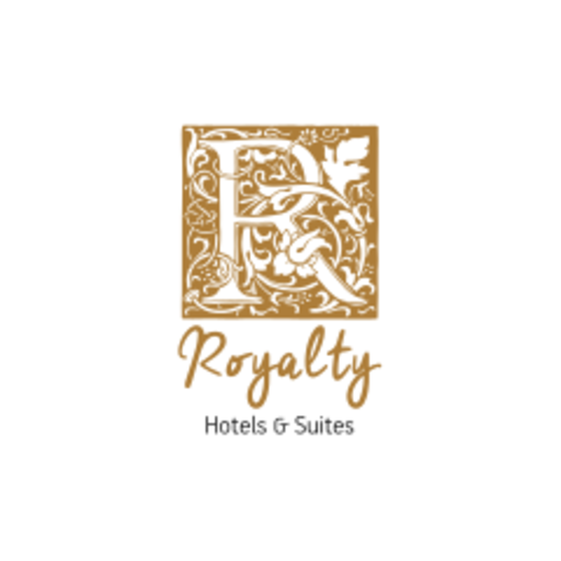 Royalty Hotels & Suites logo