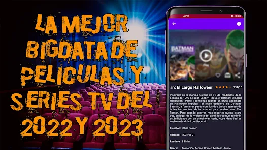Peliculas 2022 - Apps on Google Play
