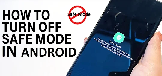 How to Disable safe mode