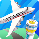 Idle Airport Tycoon - Flughafe