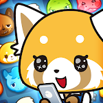 Cover Image of Download Aggretsuko : Match 3 Puzzle  APK