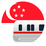 Cover Image of ดาวน์โหลด Trainsity Singapore MRT  APK