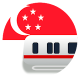 Trainsity Singapore MRT icon