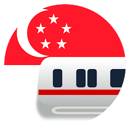 Trainsity Singapore MRT ikonjának képe