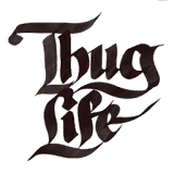 Thug Life Camera icon