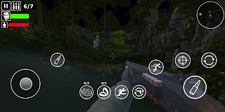 Psychopath Hunt Game - Screenshot 1