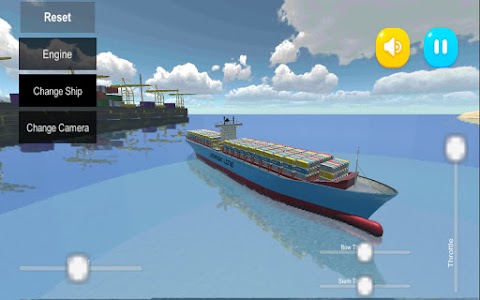 Atlantic Virtual Line Ships Unknown