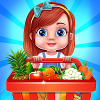 Supermarket Manager – Shopping Mall for Girls