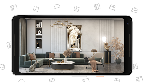 iDIY - 3D Interior Design Screenshot 4 - AppWisp.com