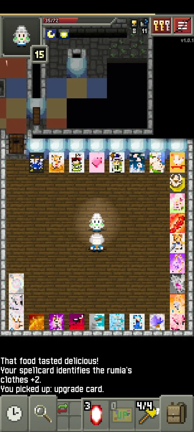 Touhou Pixel Dungeon: Reloaded