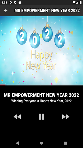 Mr Empowerment Screen 3
