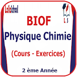 Cover Image of Download Cours de Physique Chimie 2 ème  APK