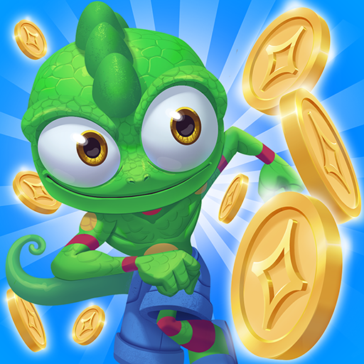 Crystal Chasers Infinite logo
