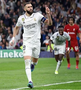 Wallpapers Benzema 2023
