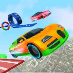 Cover Image of Unduh Crazy Ramp Car Stunt: Impossible Tracks Car Games 1.7 APK