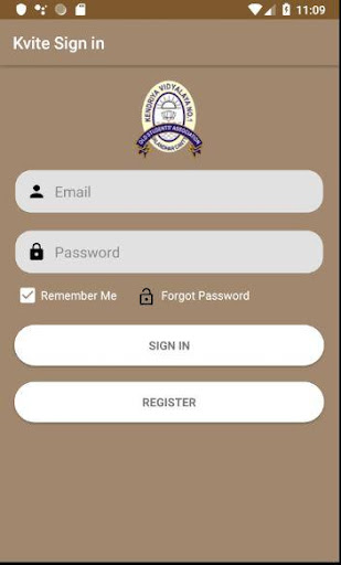 Android application OSA KV1 Jalandhar screenshort