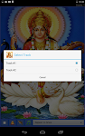 screenshot of Maa Saraswati Mantra