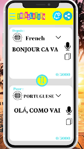Tradutor francês-português