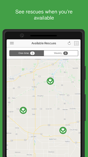 Food Rescue Hero Screen 3