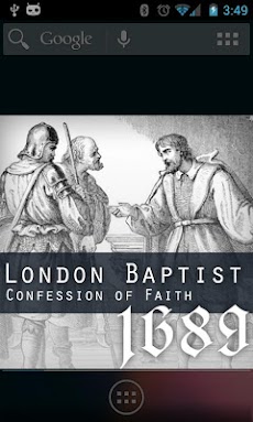 1689 London Baptist Confessionのおすすめ画像1