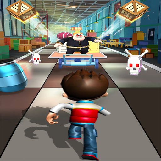 Puppy Patrol Subway Paw Run Download on Windows