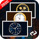 Auto Night Clock Changer icon
