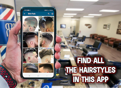 Haircuts Men 2022