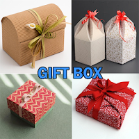 Дизайн подарочной коробки