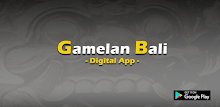 Gamelan Bali - Gamelan Digital APK