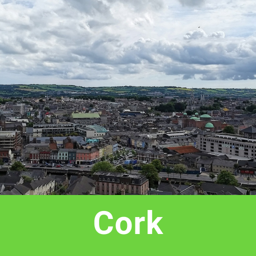 Cork Audio Guide by SmartGuide logo