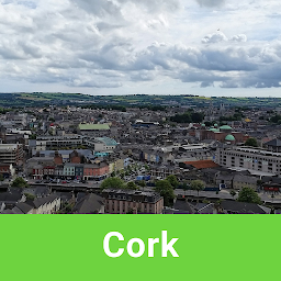Gambar ikon Cork Audio Guide by SmartGuide