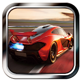 Racing Car :Highway Racer icon
