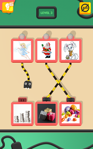 Connect It - Picture Quiz screenshots 21