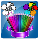 The Kids Coloring Book icon
