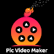 Pic Video Maker : Slideshow Ma - Androidアプリ