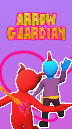 Android application Arrow Guardian screenshort
