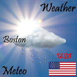 Weather Boston USA icon
