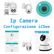 Icsee Configurazione In Italiano  Icon