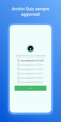 Android application Quiz RT - PRO screenshort