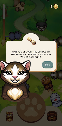 Dabloon Screen 2