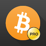 Biticker Pro - Bitcoin Price, Ripple, Ethereum icon