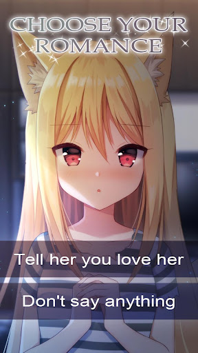 My Wolf Girlfriend: Anime Dating Sim screenshots 3