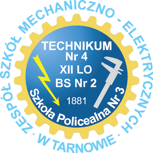 ZSME Tarnów logo