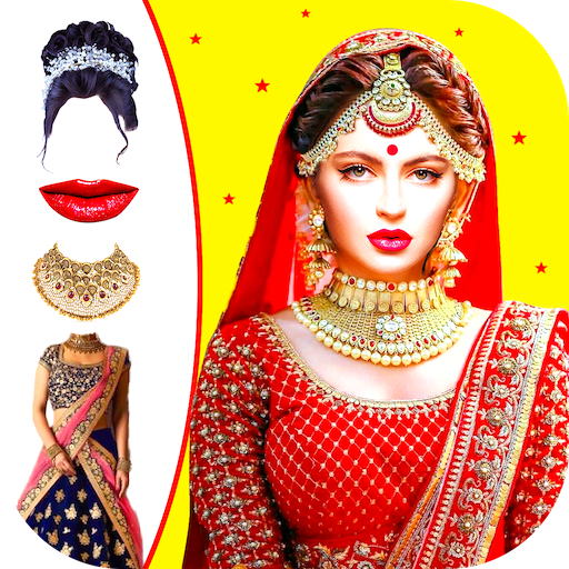 Bridally - Royal Women Makeup – Apps on Google Play