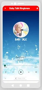 Baby Talk Ringtones