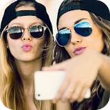 Selfie Camera : DSLR Effect icon